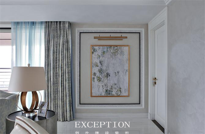 家居設計中，色彩搭配協調可提升整個空間的品味！-別墅設計,軟裝設計,室內設計,豪宅設計,深圳例外軟裝設計公司