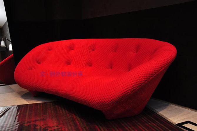 拯救小戶型--PLOUM 沙發系列軟裝設計-別墅設計_軟裝設計_室內設計_豪宅設計-深圳例外軟裝設計公司