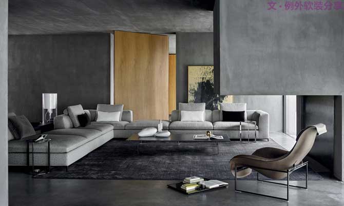 這七大品牌，讓家居生活成為一種享受，而非一種儀式！-別墅設計,軟裝設計,室內設計,豪宅設計,深圳例外軟裝設計公司