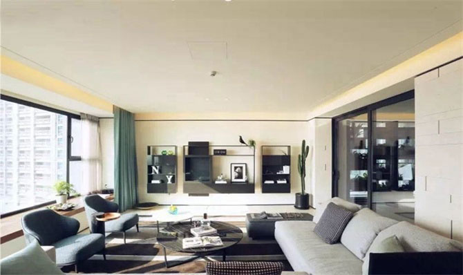 華潤深圳灣.悅府新室內軟裝設計動態-別墅設計,軟裝設計,室內設計,豪宅設計,深圳例外軟裝設計公司