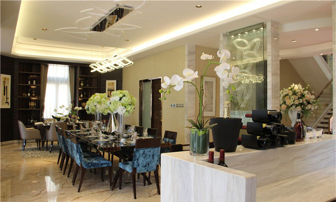 深圳觀瀾湖別墅室內設計新動態-別墅設計,軟裝設計,室內設計,豪宅設計,深圳例外軟裝設計公司