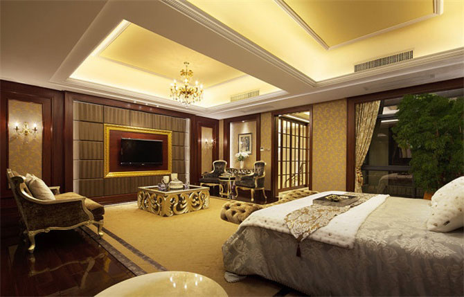 華僑城愛琴灣山莊別墅室內(nèi)設計動態(tài)-別墅設計,軟裝設計,室內(nèi)設計,豪宅設計,深圳例外軟裝設計公司