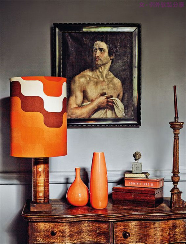 嘿！軟裝設(shè)計(jì)我要給點(diǎn)顏色你瞧瞧-別墅設(shè)計(jì),軟裝設(shè)計(jì),室內(nèi)設(shè)計(jì),豪宅設(shè)計(jì),深圳例外軟裝設(shè)計(jì)公司