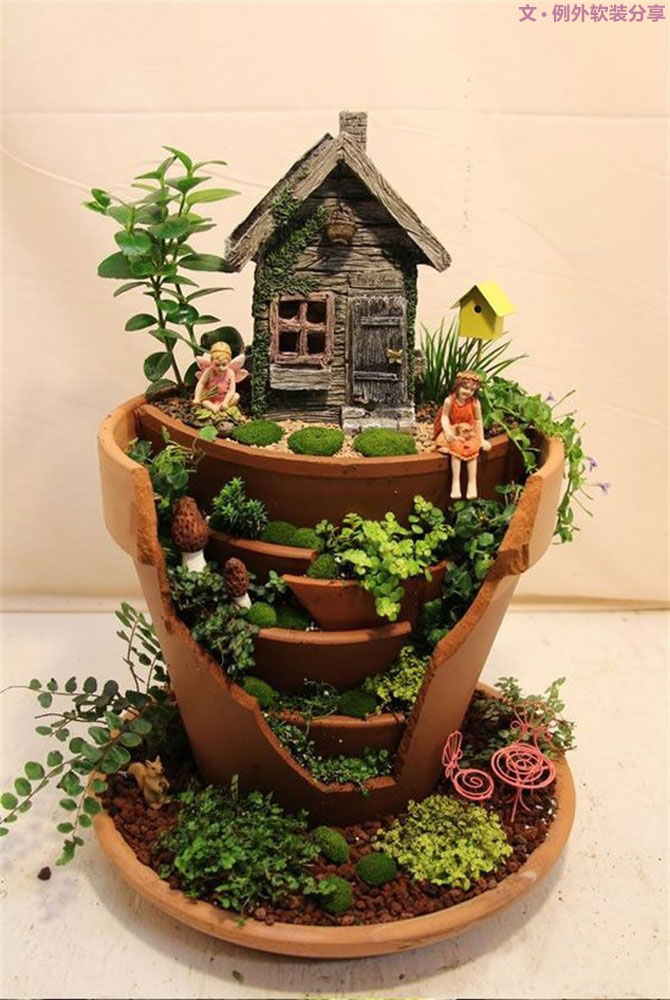 別再花錢(qián)買(mǎi)普通的花盆了，這才是種花神器！-別墅設(shè)計(jì),軟裝設(shè)計(jì),室內(nèi)設(shè)計(jì),豪宅設(shè)計(jì),深圳例外軟裝設(shè)計(jì)公司