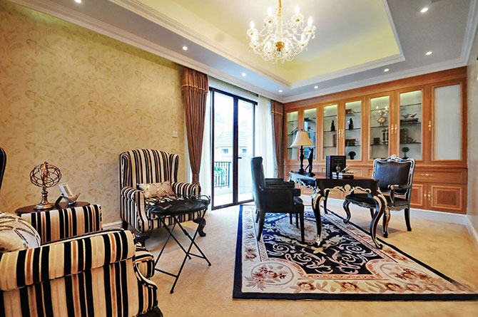 前海湖山壹號別墅室內軟裝設計新動態-別墅設計,軟裝設計,室內設計,豪宅設計,深圳例外軟裝設計公司