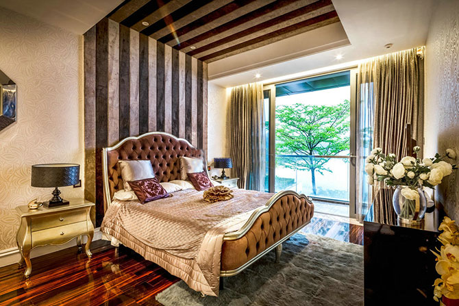 京基天濤軒別墅室內軟裝設計新動態-別墅設計,軟裝設計,室內設計,豪宅設計,深圳例外軟裝設計公司