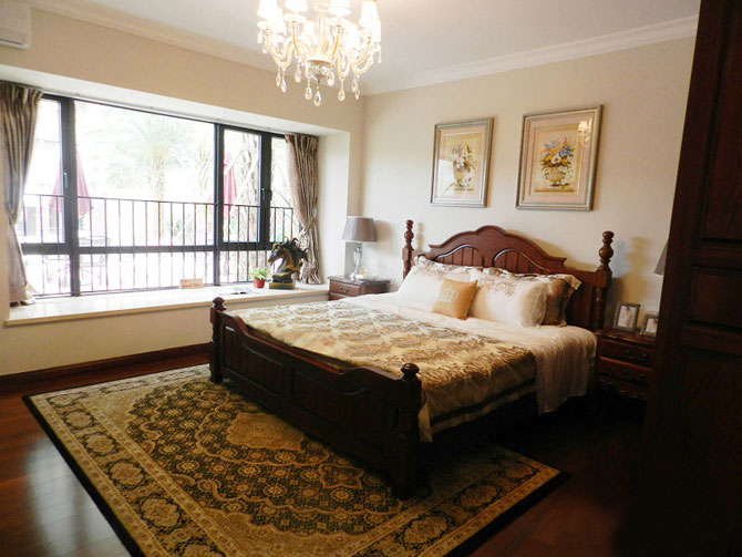 鴻威的森林.就瞰山別墅室內軟裝設計新動態-別墅設計,軟裝設計,室內設計,豪宅設計,深圳例外軟裝設計公司