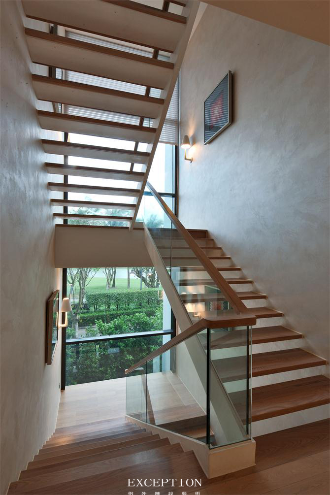 家居設計中，色彩搭配協調可提升整個空間的品味！-別墅設計,軟裝設計,室內設計,豪宅設計,深圳例外軟裝設計公司