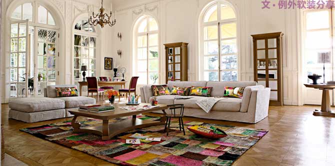 除了豪車，家具界竟然也有它的身影！-別墅設計,軟裝設計,室內設計,豪宅設計,深圳例外軟裝設計公司