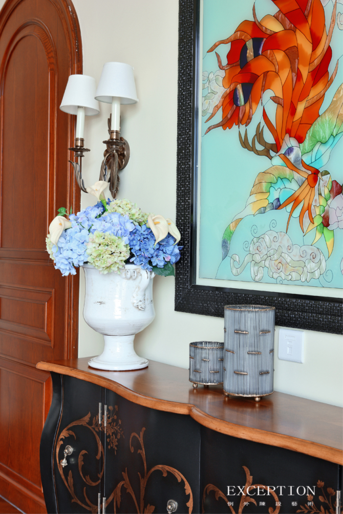 家居掛飾規則你懂多少？-別墅設計,軟裝設計,室內設計,豪宅設計,深圳例外軟裝設計公司