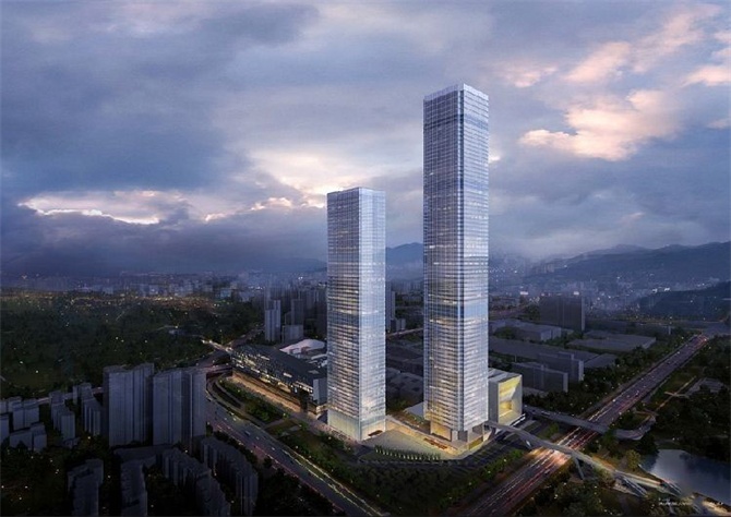 深業上城豪宅樓盤新資訊