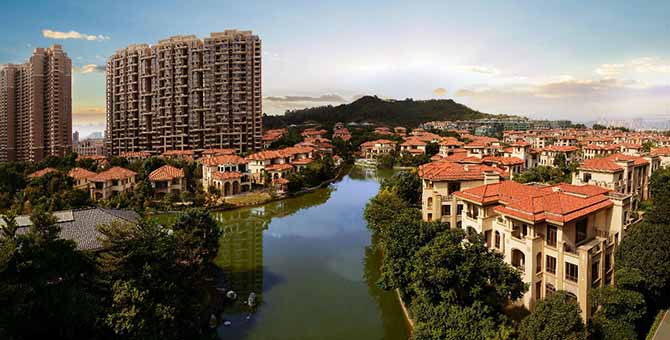 深圳藍山錦灣別墅軟裝設計新資訊-別墅設計,軟裝設計,室內設計,豪宅設計,深圳例外軟裝設計公司