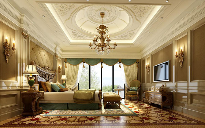 深圳藍山錦灣別墅軟裝設計新資訊-別墅設計,軟裝設計,室內設計,豪宅設計,深圳例外軟裝設計公司