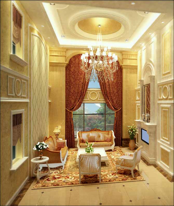 深圳藍山錦灣別墅軟裝設計新資訊-別墅設計,軟裝設計,室內設計,豪宅設計,深圳例外軟裝設計公司