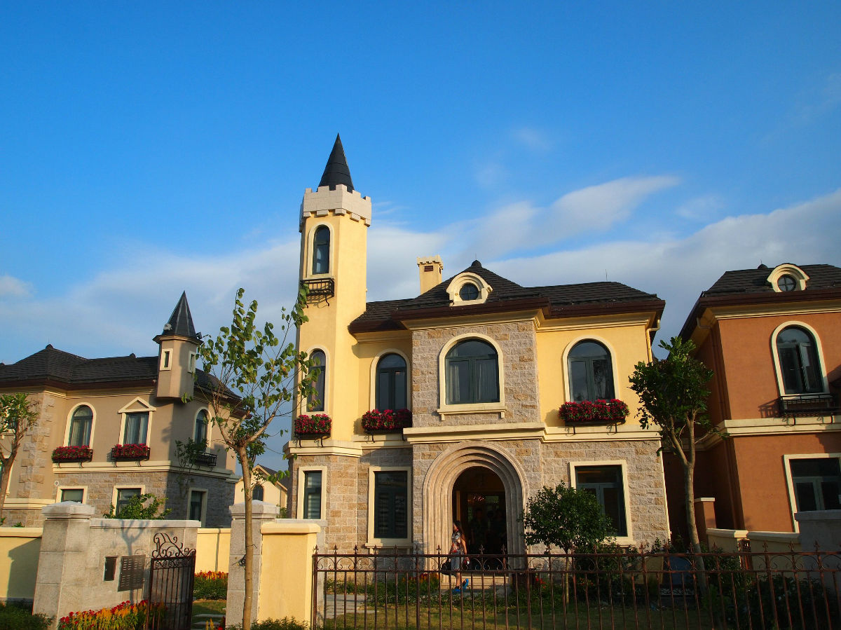 深圳東部華僑城天麓山別墅軟裝設(shè)計(jì)新資訊