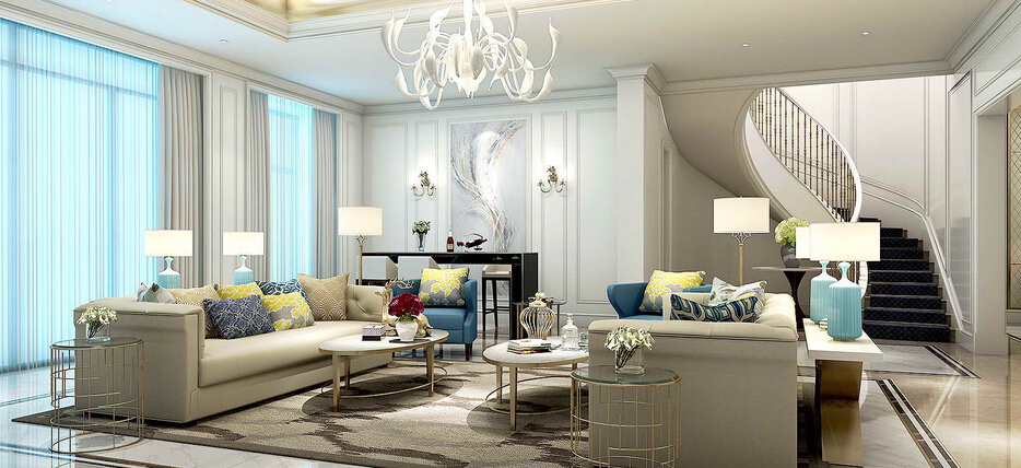 深圳華僑城懿德軒室內設計新資訊-別墅設計,軟裝設計,室內設計,豪宅設計,深圳例外軟裝設計公司