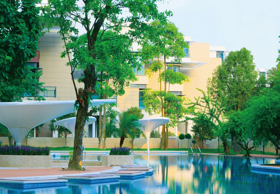 深圳華僑城懿德軒室內設計新資訊-別墅設計,軟裝設計,室內設計,豪宅設計,深圳例外軟裝設計公司