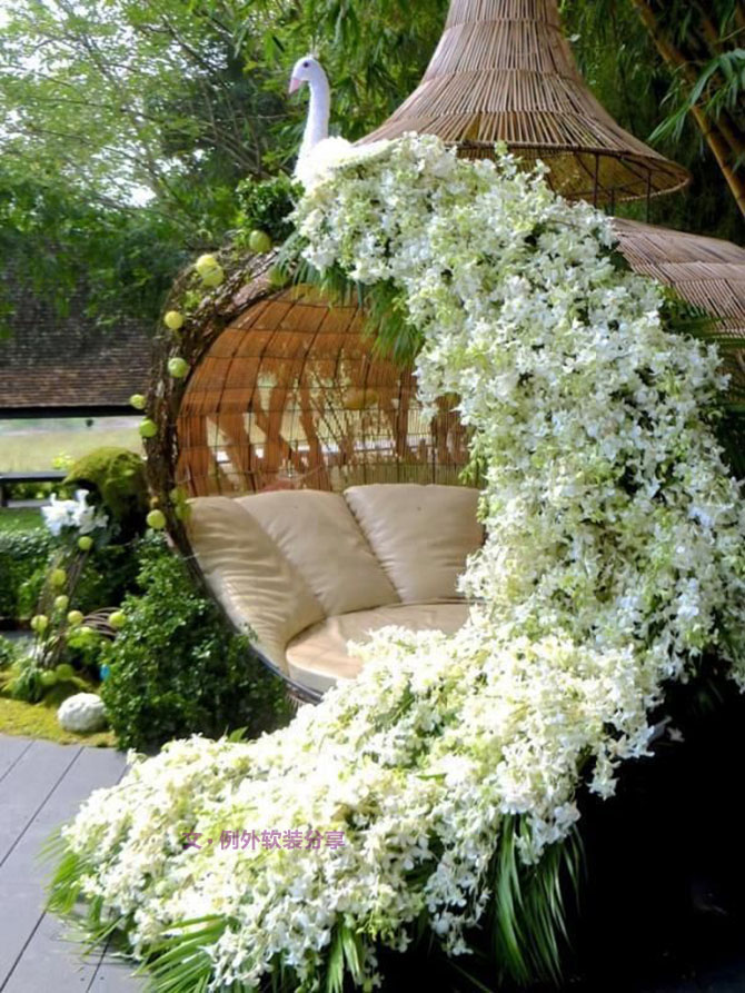 如何詩意的棲居，絕美室內(nèi)設(shè)計-別墅設(shè)計,軟裝設(shè)計,室內(nèi)設(shè)計,豪宅設(shè)計,深圳例外軟裝設(shè)計公