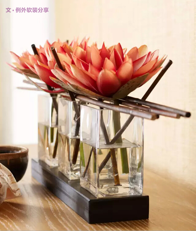 這才叫真正的花藝，你那只算小盆綠植（上）-別墅設(shè)計(jì),軟裝設(shè)計(jì),室內(nèi)設(shè)計(jì),豪宅設(shè)計(jì),深圳例外軟裝設(shè)計(jì)公司