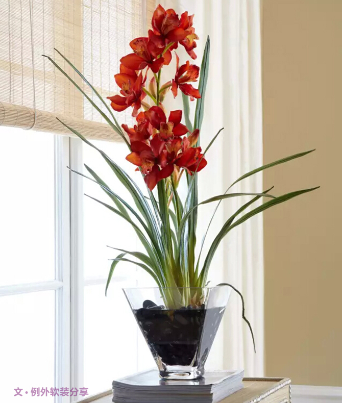 這才叫真正的花藝，你那只算小盆綠植（上）-別墅設(shè)計(jì),軟裝設(shè)計(jì),室內(nèi)設(shè)計(jì),豪宅設(shè)計(jì),深圳例外軟裝設(shè)計(jì)公司