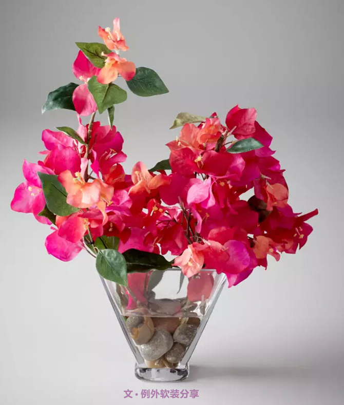 這才叫真正的花藝，你那只算小盆綠植（上）-別墅設(shè)計(jì),軟裝設(shè)計(jì),室內(nèi)設(shè)計(jì),豪宅設(shè)計(jì),深圳例外軟裝設(shè)計(jì)公司