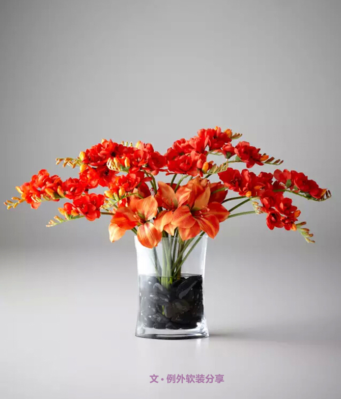 這才叫真正的花藝，你那只算小盆綠植（上）-別墅設(shè)計(jì),軟裝設(shè)計(jì),室內(nèi)設(shè)計(jì),豪宅設(shè)計(jì),深圳例外軟裝設(shè)計(jì)公司