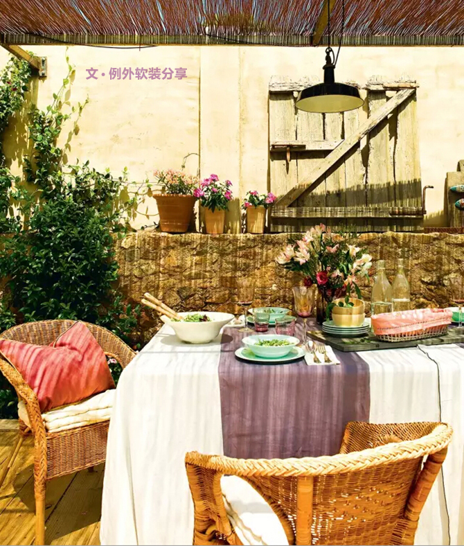 石屋室內(nèi)設(shè)計(jì)--與陽(yáng)光為伍的日子