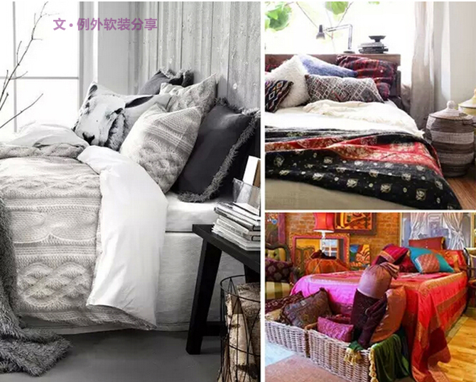 床--家居空間的靈魂港灣-別墅設(shè)計,軟裝設(shè)計,室內(nèi)設(shè)計,豪宅設(shè)計,深圳例外軟裝設(shè)計公司