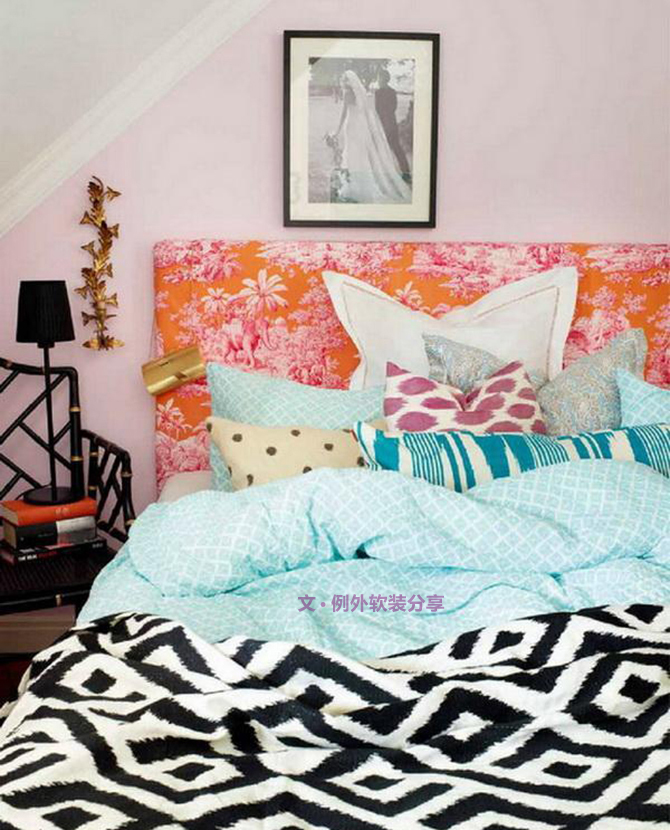 打造“心機”臥室，讓睡眠更精致