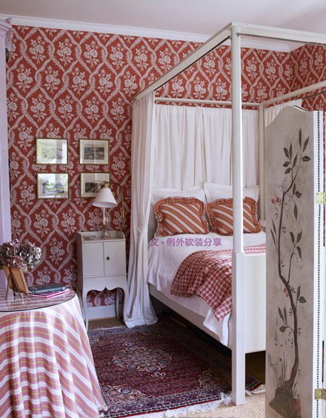 打造“心機(jī)”臥室，讓睡眠更精致-別墅設(shè)計(jì)_軟裝設(shè)計(jì)_室內(nèi)設(shè)計(jì)_豪宅設(shè)計(jì)-深圳例外軟裝設(shè)計(jì)公司