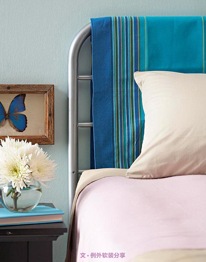 打造“心機(jī)”臥室，讓睡眠更精致-別墅設(shè)計(jì)_軟裝設(shè)計(jì)_室內(nèi)設(shè)計(jì)_豪宅設(shè)計(jì)-深圳例外軟裝設(shè)計(jì)公司