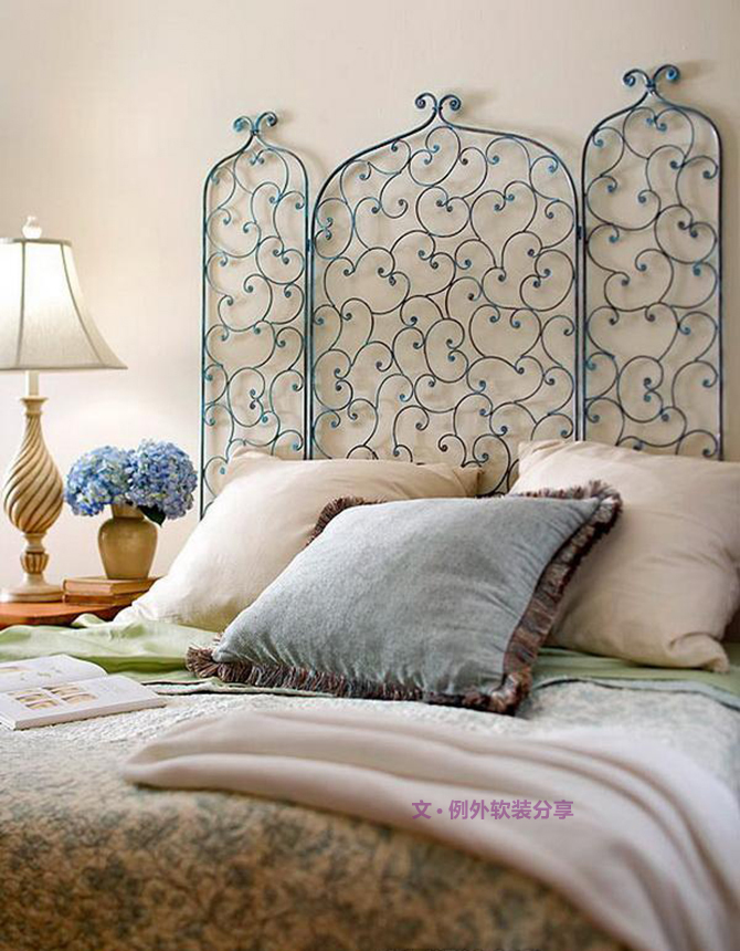 打造“心機(jī)”臥室，讓睡眠更精致-別墅設(shè)計(jì)_軟裝設(shè)計(jì)_室內(nèi)設(shè)計(jì)_豪宅設(shè)計(jì)-深圳例外軟裝設(shè)計(jì)公司