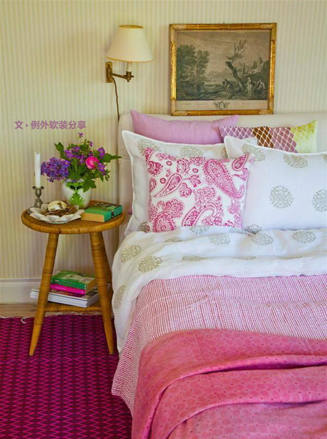 打造“心機(jī)”臥室，讓睡眠更精致-別墅設(shè)計(jì)_軟裝設(shè)計(jì)_室內(nèi)設(shè)計(jì)_豪宅設(shè)計(jì)-深圳例外軟裝設(shè)計(jì)公司