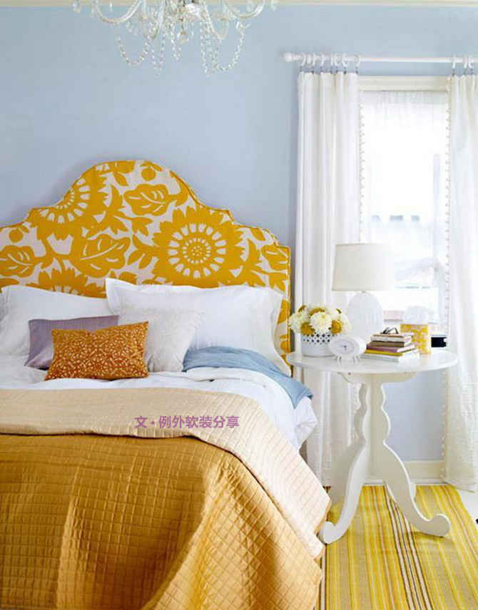 打造“心機(jī)”臥室，讓睡眠更精致-別墅設(shè)計(jì)_軟裝設(shè)計(jì)_室內(nèi)設(shè)計(jì)_豪宅設(shè)計(jì)-深圳例外軟裝設(shè)計(jì)公司