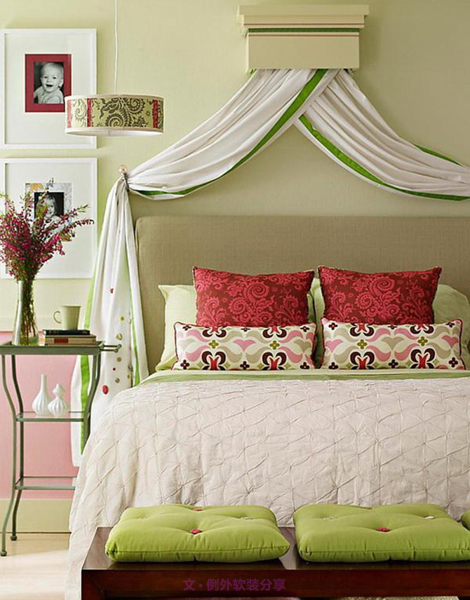 打造“心機(jī)”臥室，讓睡眠更精致-別墅設(shè)計(jì)_軟裝設(shè)計(jì)_室內(nèi)設(shè)計(jì)_豪宅設(shè)計(jì)-深圳例外軟裝設(shè)計(jì)公司