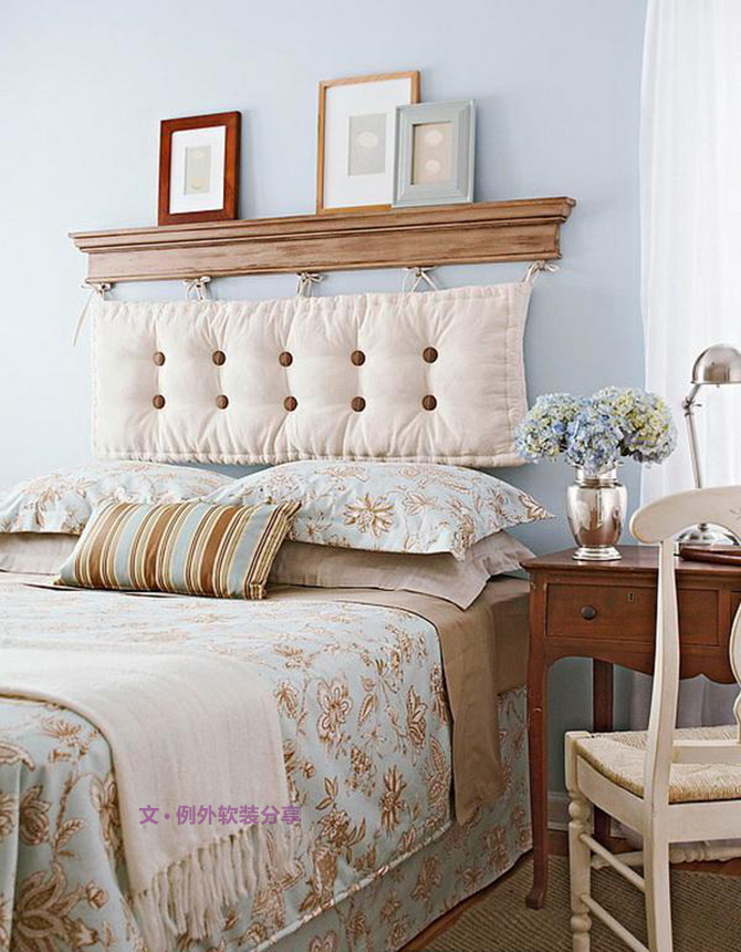 打造“心機(jī)”臥室，讓睡眠更精致-別墅設(shè)計(jì)_軟裝設(shè)計(jì)_室內(nèi)設(shè)計(jì)_豪宅設(shè)計(jì)-深圳例外軟裝設(shè)計(jì)公司