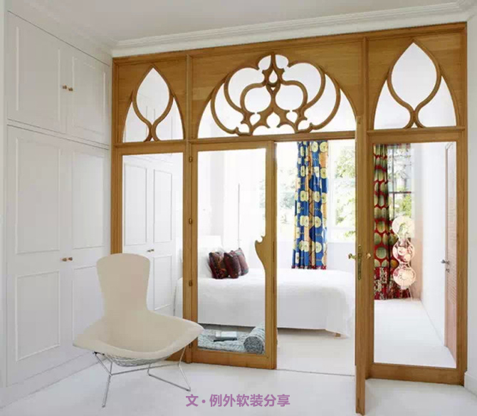 妙用隔斷，六種室內設計方式讓家多一點驚喜