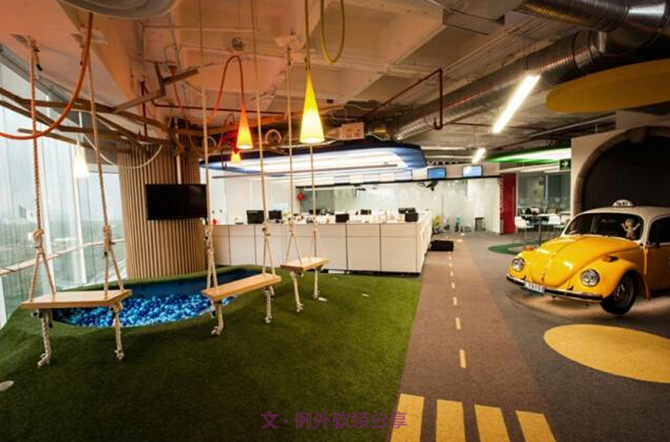 室內(nèi)設(shè)計(jì)師一任性，豪車(chē)也成裝飾品-別墅設(shè)計(jì)_軟裝設(shè)計(jì)_室內(nèi)設(shè)計(jì)_豪宅設(shè)計(jì)-深圳例外軟裝設(shè)計(jì)公司