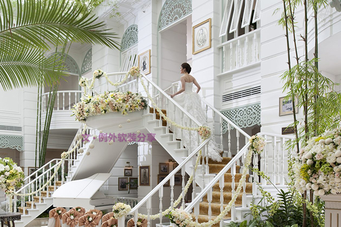 作家們的靈感繆斯--曼谷文化東方酒店-別墅設計,軟裝設計,室內設計,豪宅設計,深圳例外軟裝設計公司