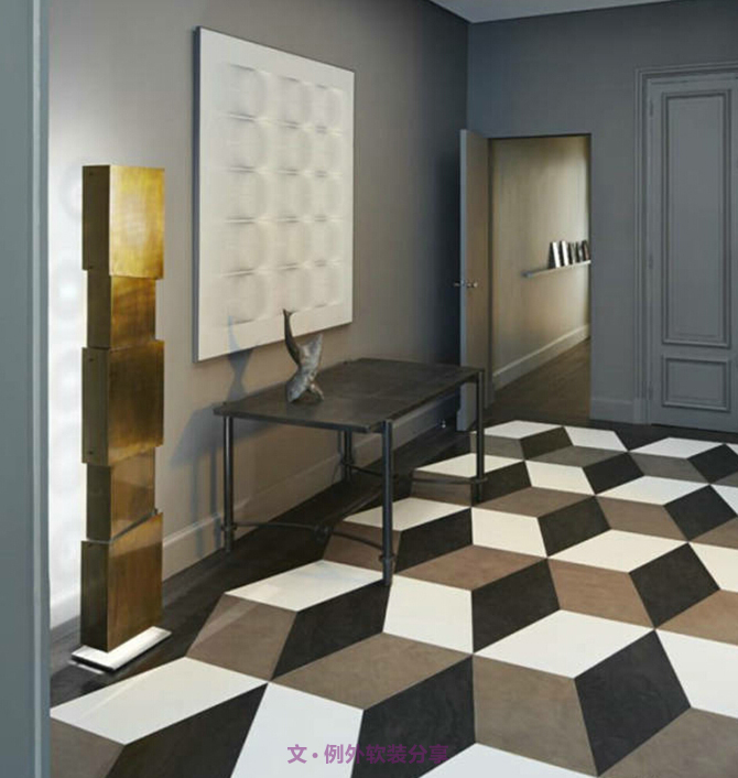 給我一個平面，為你投射一個立體世界-別墅設計,軟裝設計,室內設計,豪宅設計,深圳例外軟裝設計公司