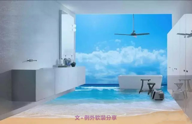 給我一個平面，為你投射一個立體世界-別墅設計,軟裝設計,室內設計,豪宅設計,深圳例外軟裝設計公司