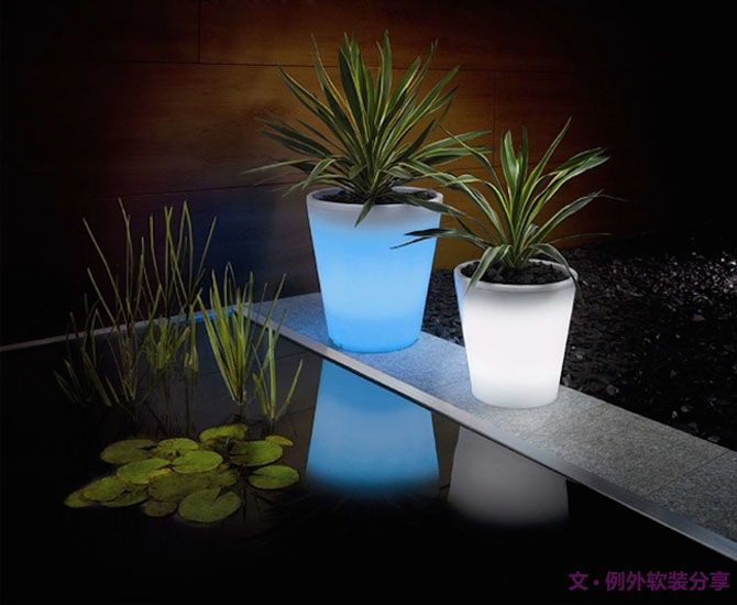 一草一木，體驗的室內軟裝-別墅設計_軟裝設計_室內設計_豪宅設計-深圳例外軟裝設計公司