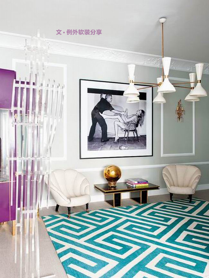 Fashion Lady的單身公寓設計-別墅設計,軟裝設計,室內設計,豪宅設計,深圳例外軟裝設計公司