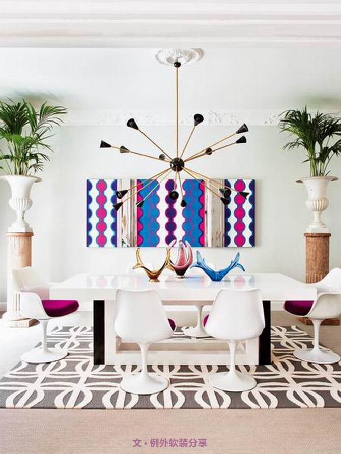 Fashion Lady的單身公寓設計-別墅設計,軟裝設計,室內設計,豪宅設計,深圳例外軟裝設計公司