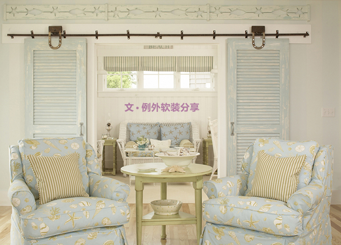 童話般的鄉村風公寓設計-別墅設計,軟裝設計,室內設計,豪宅設計,深圳例外軟裝設計公司