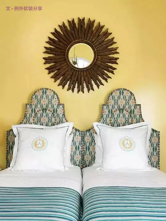 帝王黃主題美式風格范本-別墅設計,軟裝設計,室內設計,豪宅設計,深圳例外軟裝設計公司