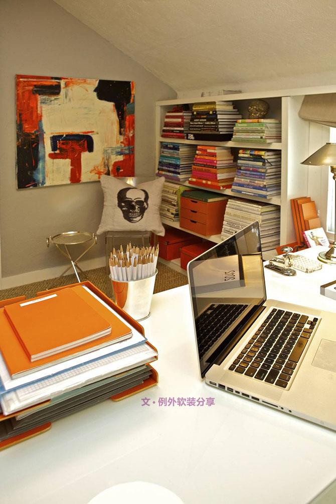 斑馬紋主題小屋， 體會奔放自由的味道