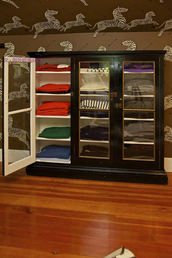 斑馬紋主題小屋， 體會奔放自由的味道-別墅設計,軟裝設計,室內設計,豪宅設計,深圳例外軟裝設計公司