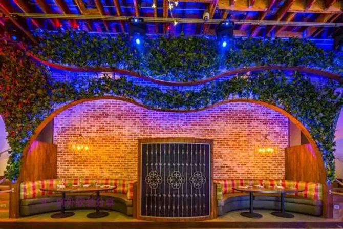 餐廳里的秘密花園-別墅設(shè)計(jì),軟裝設(shè)計(jì),室內(nèi)設(shè)計(jì),豪宅設(shè)計(jì),深圳例外軟裝設(shè)計(jì)公司