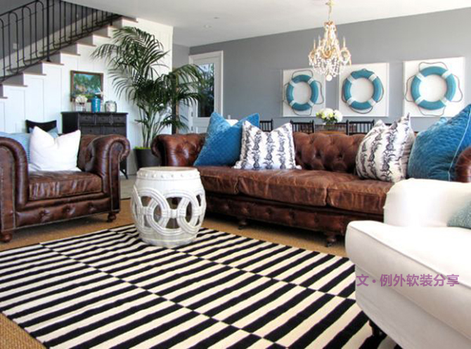 航海風來襲，主題裝飾風格分享